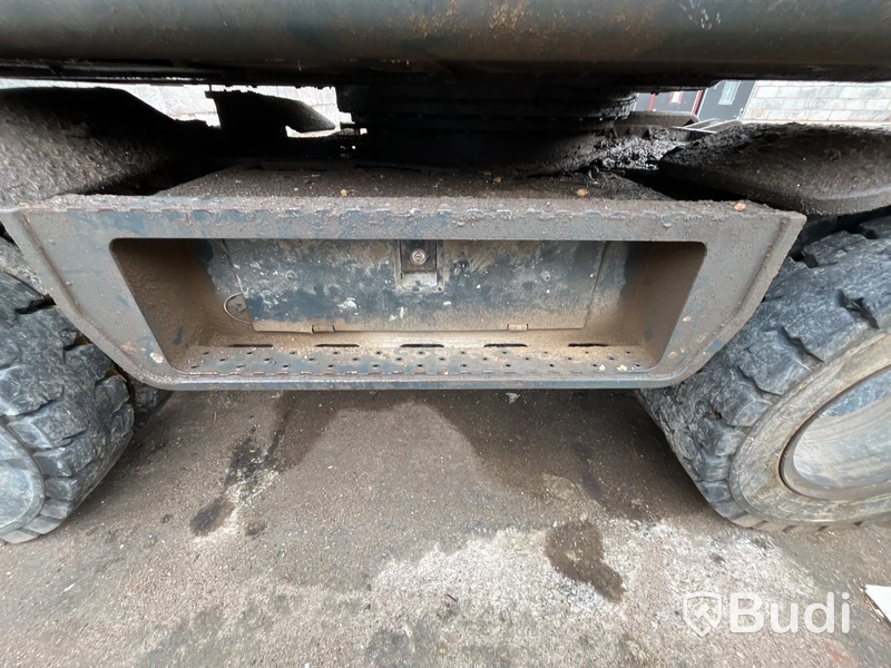 Materialhanterare Hyundai Robex 140W-9 -2010